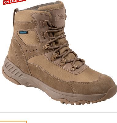 Photo 1 of Denali Growler Men's Waterproof Tactical Service Boots
10.5