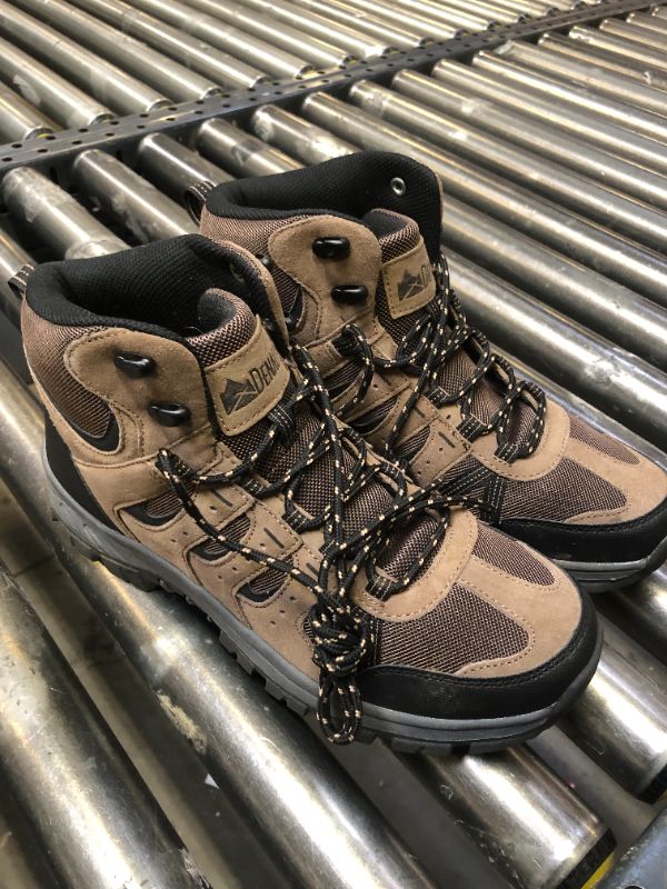 Photo 1 of Denali Brown Outdoor Shoes for Men SIZE 10
