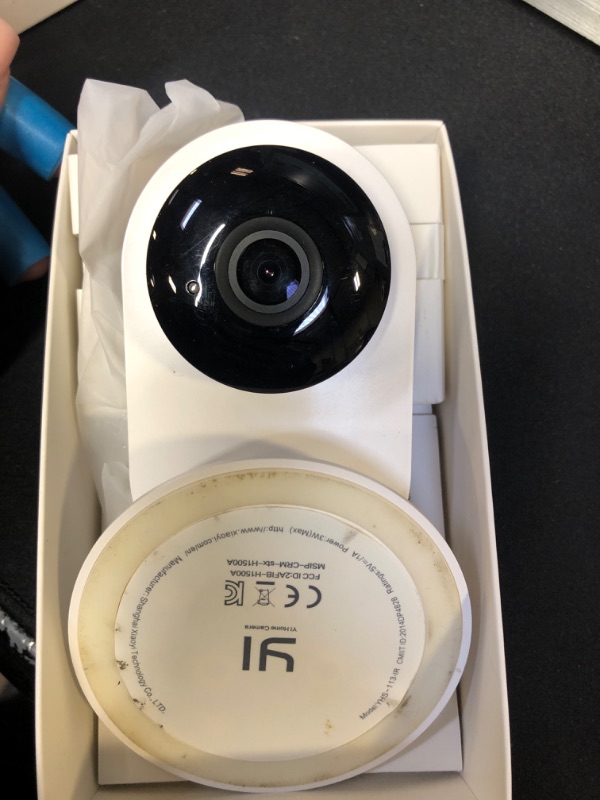 Photo 2 of YI Home Camera