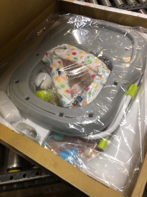Photo 1 of Baby Trend Smart Steps 3.0 Activity Walker, Sprinkles