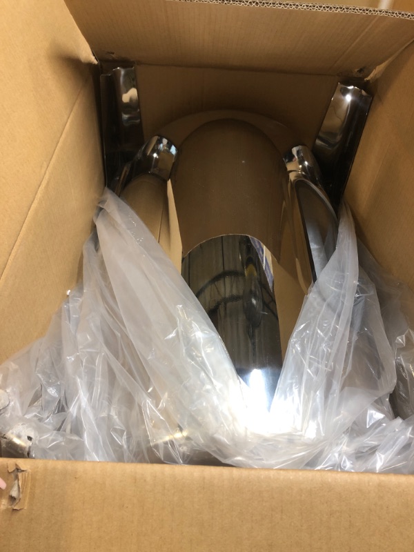 Photo 1 of Amhier 9 Qt Chafing Dish Buffet Set with Visible Roll Top, Stainless Steel Buffet Servers and Warmers for Catering, Parties, Hotels and Weddings, 1&2 Pan 1&2 Pans