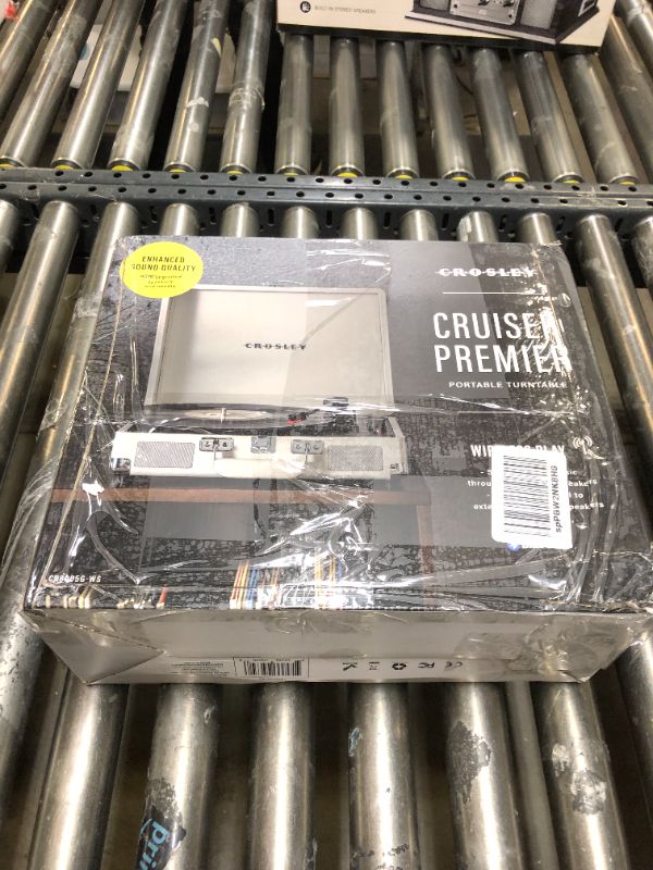 Photo 1 of Crosley  Cruiser Plus Vintage 3-Speed PLAYER