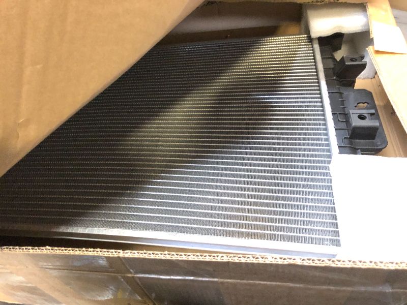 Photo 2 of CU13321 KAX Radiator Fits for 2013-2020 Fusion,2013-2017 MKZ,2019-2020 Police Responder Hybrid,2019-2020 SSV Plug-In Hybrid 1.5L/1.6L/2.0L/2.5L/3.7L L4/V6