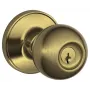 Photo 1 of  Corona Keyed Entry Single Cylinder Door Knob Set