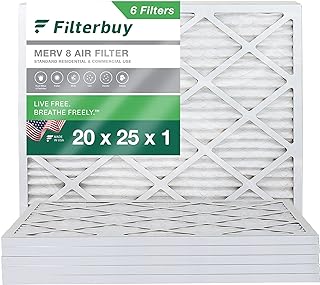 Photo 1 of 3m air filter 20x25x1 1 pack