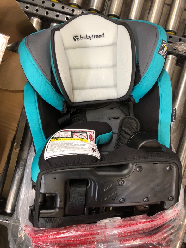 Photo 2 of Baby Trend Hybrid 3-in-1 Combination Booster Seat