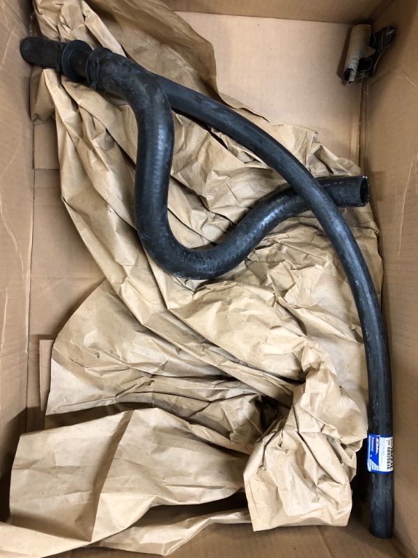 Photo 2 of ACDelco Professional 18221L Molded Branched Heater Hose