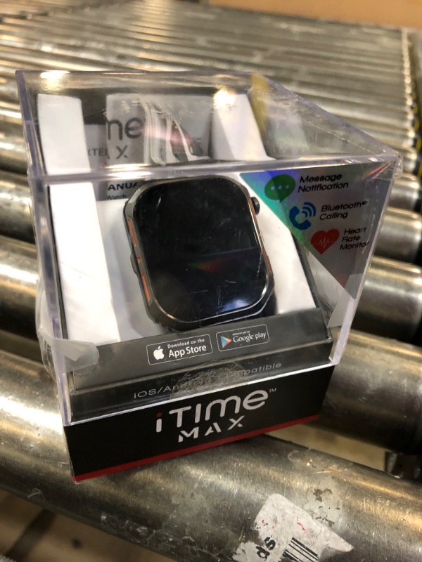 Photo 2 of ITIME Max Smartwatch
