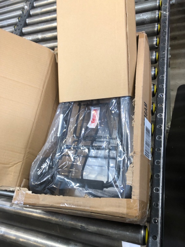 Photo 1 of Conair Luggage Cart by Travel Smart, Portable Dolly Cart, Hand Truck Dolly for Moving, Travel, & Shopping Use Regular