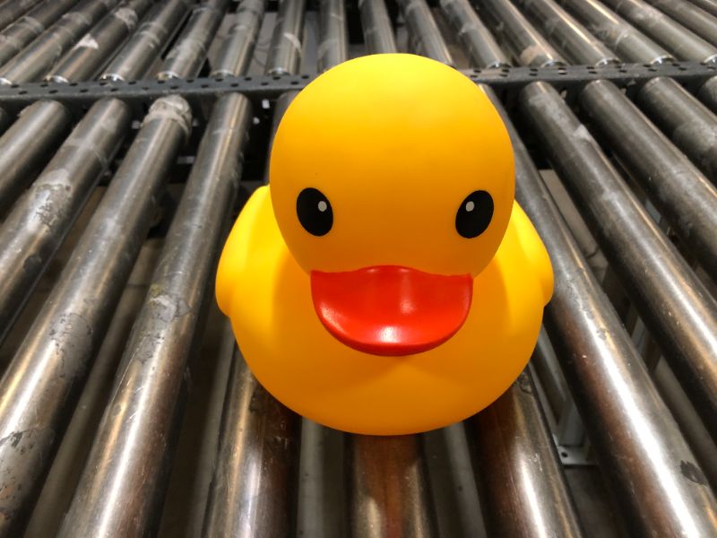 Photo 1 of Deekin Giant Rubber Duck, 10.2'' , Large Yellow Duck 