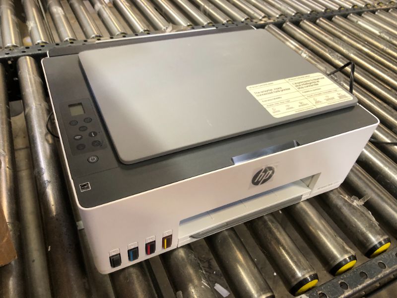 Photo 1 of hp smart tank printer