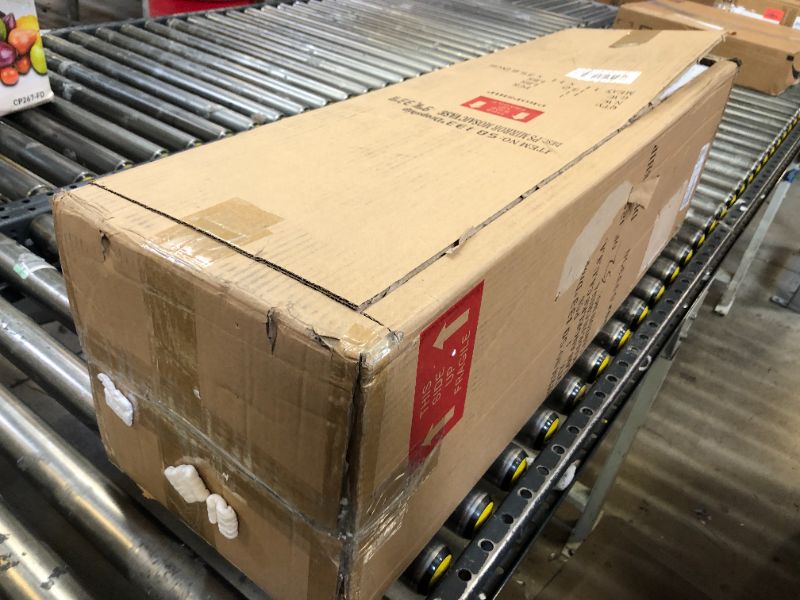 Photo 1 of Poly Stone Mirror Mosaic Vase 