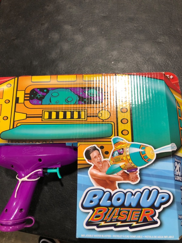 Photo 1 of BLOW UP BLASTER 