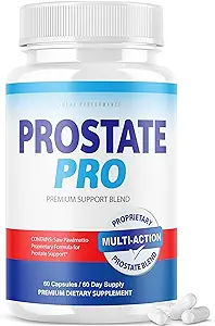 Photo 1 of  Prostate Pro Supplement for Men Advanced Prostate Health Support Pills (60 Capsules