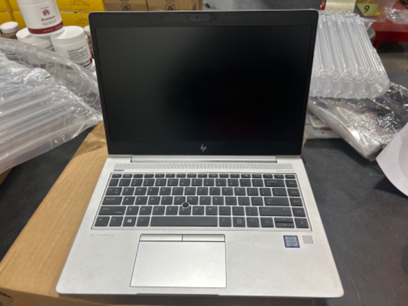 Photo 3 of HP Elitebook 745 G6 14-inch Laptop AMD Ryzen 5-3500U 2.10 GHz 16GB, 256GB SSD Windows 10 Pro 