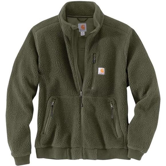 Photo 1 of Carhartt Women's Fleece Jacket - M (8-10) Regular
