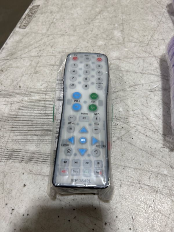 Photo 1 of Waterproof Universal TV Remote