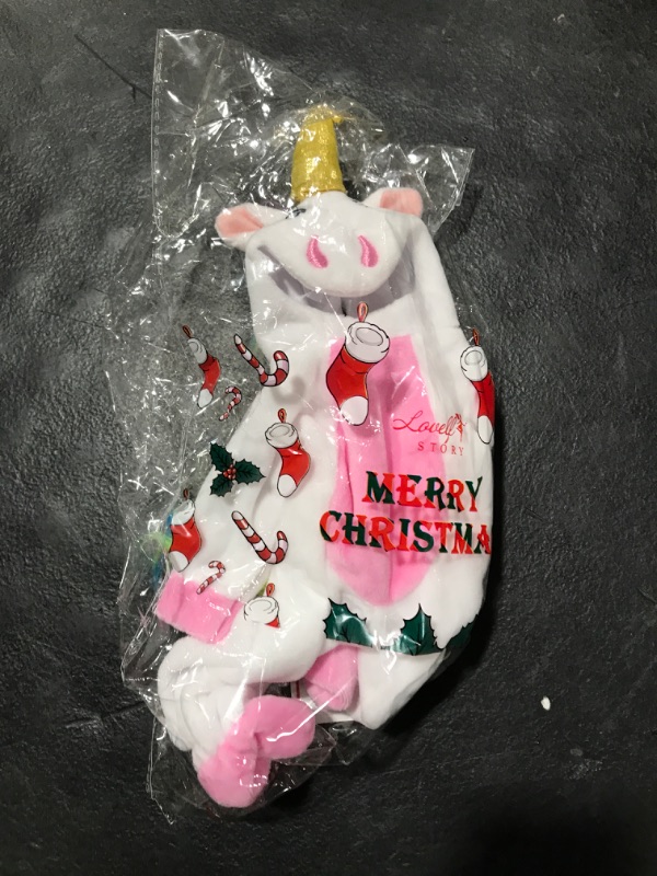 Photo 1 of Elf Accessories Clothes,Unicorn Costume Couture Outfits, Doll is not Included