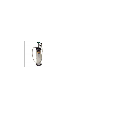 Photo 1 of OEMTOOLS 24397 Manual Fluid Extractor (9.5L) Oil Extractor Pump Transmission Fluid Pump and More Oversized Handle Manual Oil Pump Extractor Oil C
