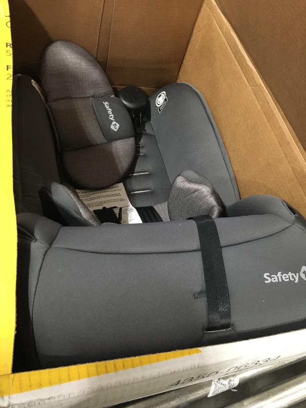 Photo 2 of Safety 1?? Jive 2-in-1 Convertible Car Seat Harvest Moon
