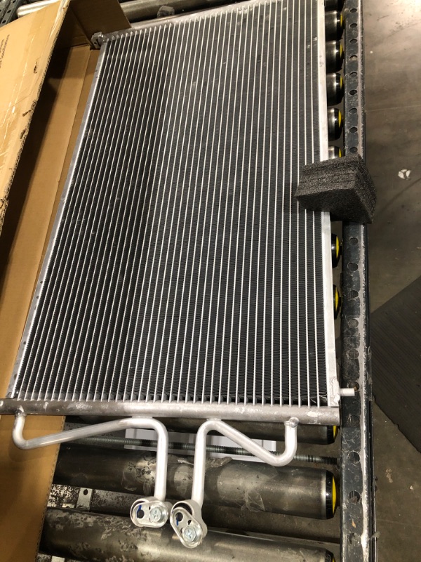 Photo 2 of A-Premium Air Conditioning A/C Condenser Compatible with Ford Escape 2005-2007 & Mercury Mariner 2005-2007 & Mazda Tribute 2005-2006, 2.3L 3.0L