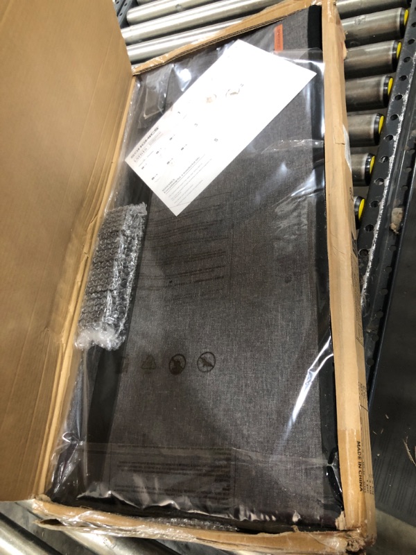 Photo 1 of SONGMICS Storage Ottoman