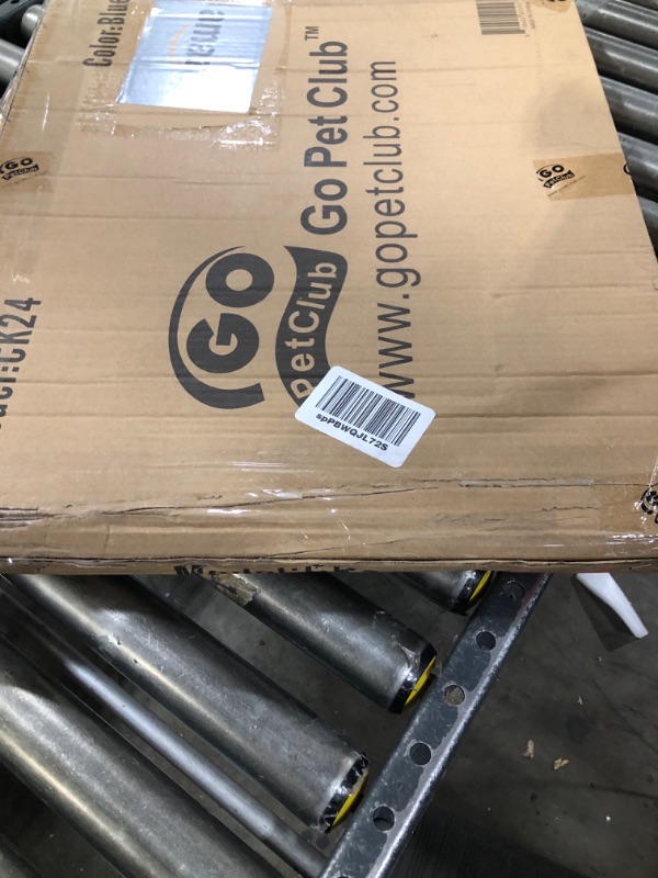 Photo 1 of Go Pet Club Soft Crate CK-24