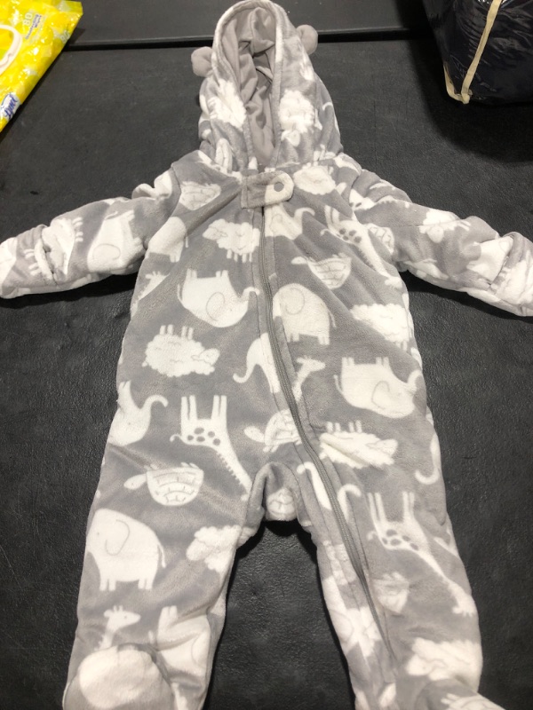 Photo 1 of BABY SNOW SUIT
SIZE 3-6MONS