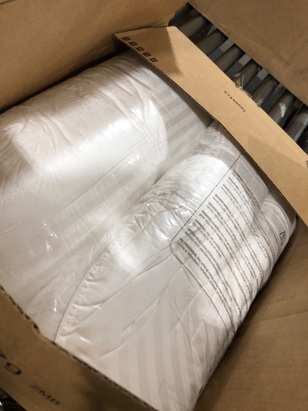 Photo 1 of 2 pack white pillows set 