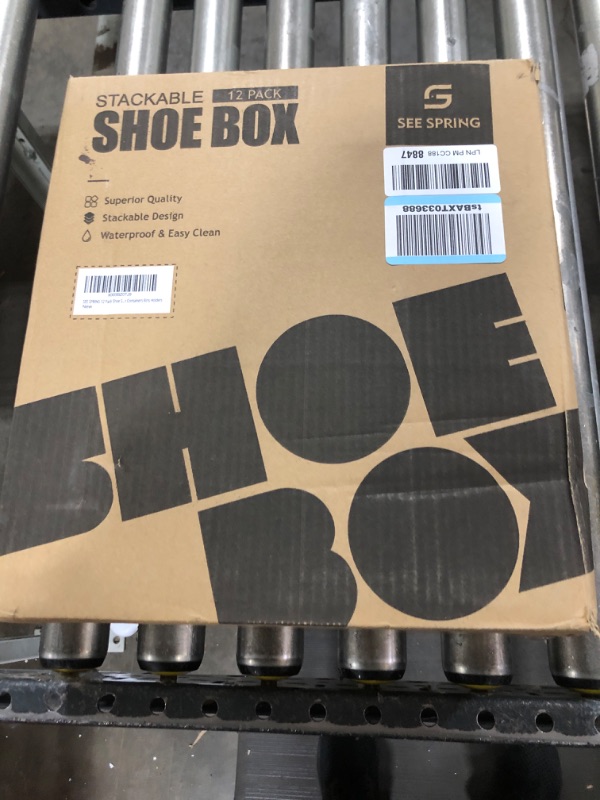Photo 1 of 12 PACK SHOE BOX PACK 