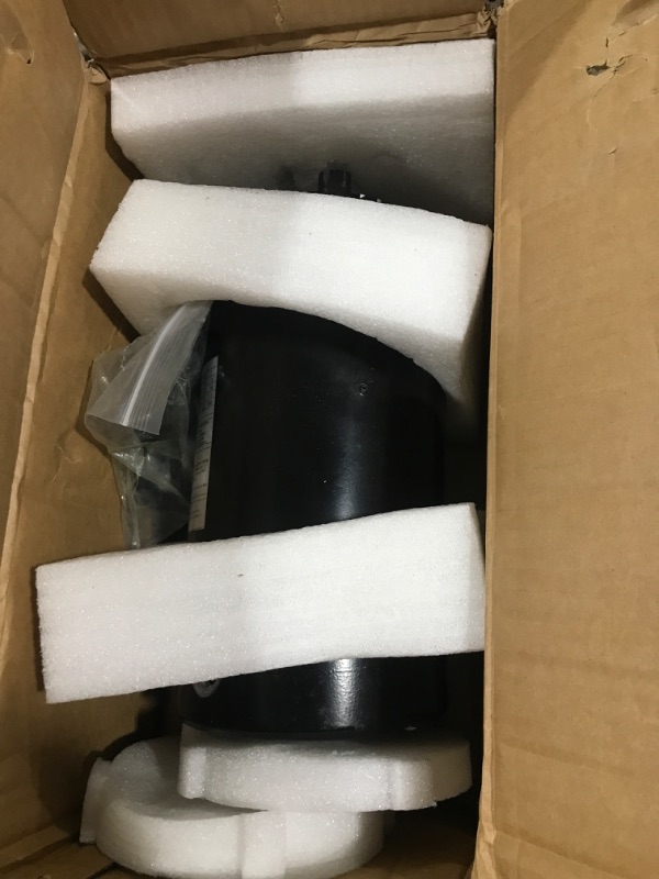 Photo 1 of GOMADEIT UST1202 Pool Pump Motor replace Century AO Smith UST1202 Pool Pump Motor 2 hp, w/PS-201 Seal, 115/208-230V, for 56J Frame