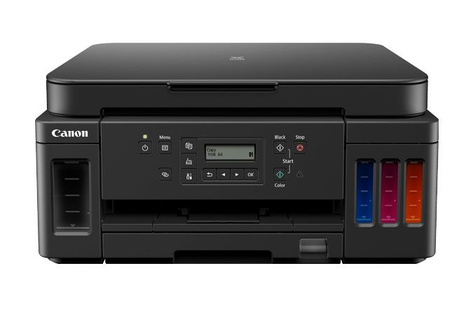 Photo 1 of Canon PIXMA G6020 Wireless MegaTank All-in-One Printer
