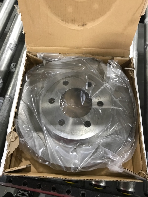 Photo 2 of ACDelco Silver 18A1329A Front Disc Brake Rotor