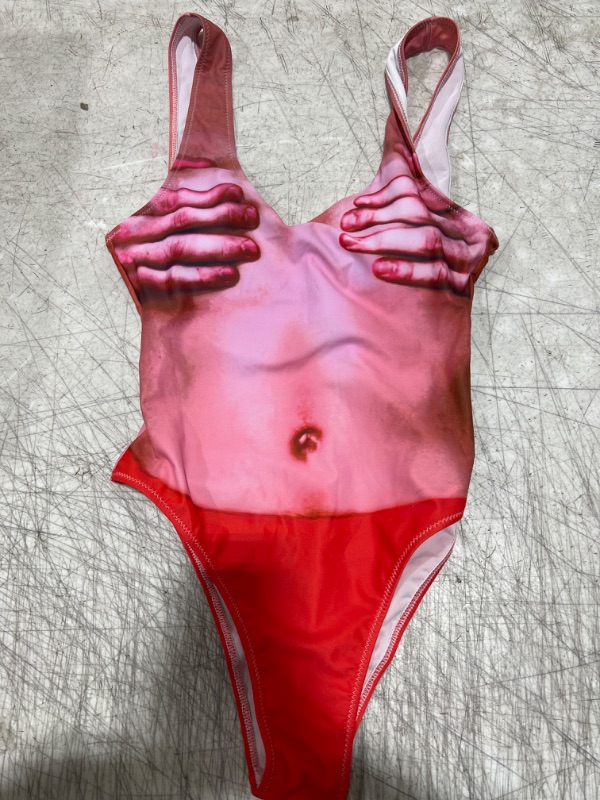 Photo 1 of Funny Bathing suit Size M 