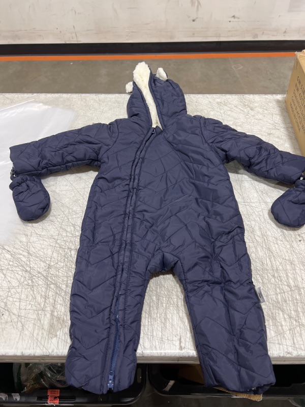 Photo 1 of Baby snow suit 16-24 months 