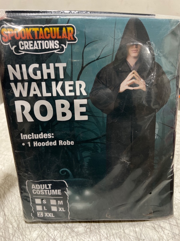 Photo 1 of 2XL Night walker costume 