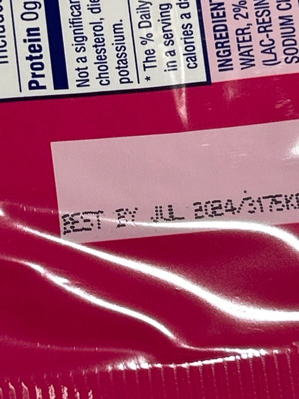 Photo 1 of 2 PACK - SweeTARTS Soft & Chewy Ropes Candy, Twisted Rainbow Punch, 9 Ounce Twisted Rainbow Punch 9oz