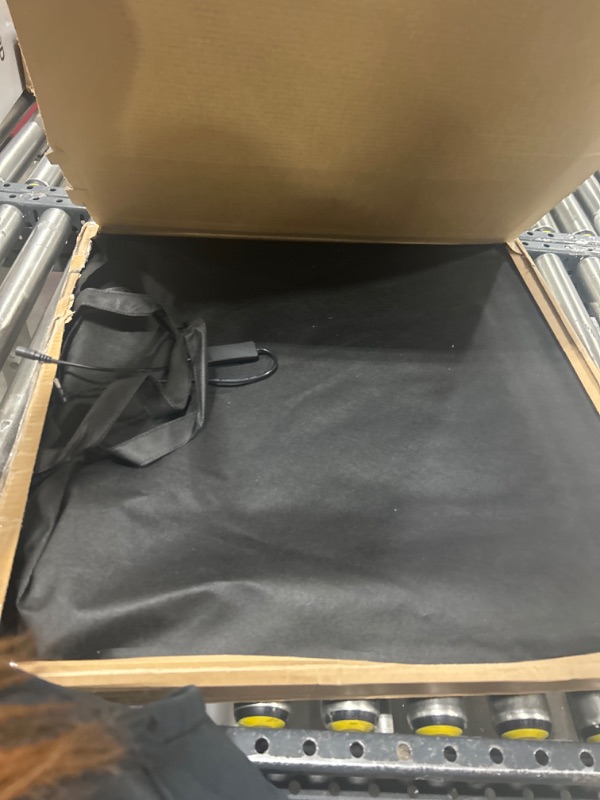Photo 1 of Glendan Light Box Photography, 24" x 20" Professional Photo Studio Light Box, Large Photo Box with 336 High Color Rendering Index LED Lights & 6 Color PVC Backdrops for Product Photography 24*20 inch Studio Box