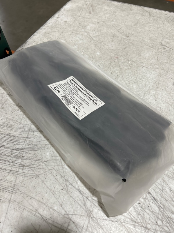 Photo 1 of 14 in. Insulated Waterproof/Oil and Heat Resistant BBQ, Smoker, Grill and Cooking Gloves (1-Pair)
