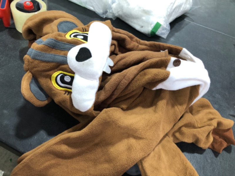 Photo 1 of BUCKEY SQUIRREL COSTUME SIZE M