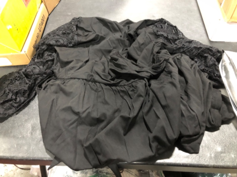 Photo 1 of BLACK DRESS 5XL