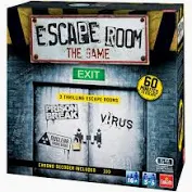 Photo 1 of ESCAPE ROOM THE GAME