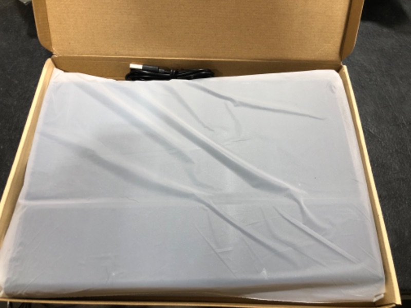 Photo 1 of Keyboard Case for Samsung Galaxy Tab S9 11 inch: 7 Colors Backlit Trackpad Keyboard for 11 inch Galaxy Tab S9 2023 - Detachable Smart Touchpad Magnetic Wireless Keyboard Folio Tablet Cover 3-Zone 7-Colors Backlit for 11inch Tab S9