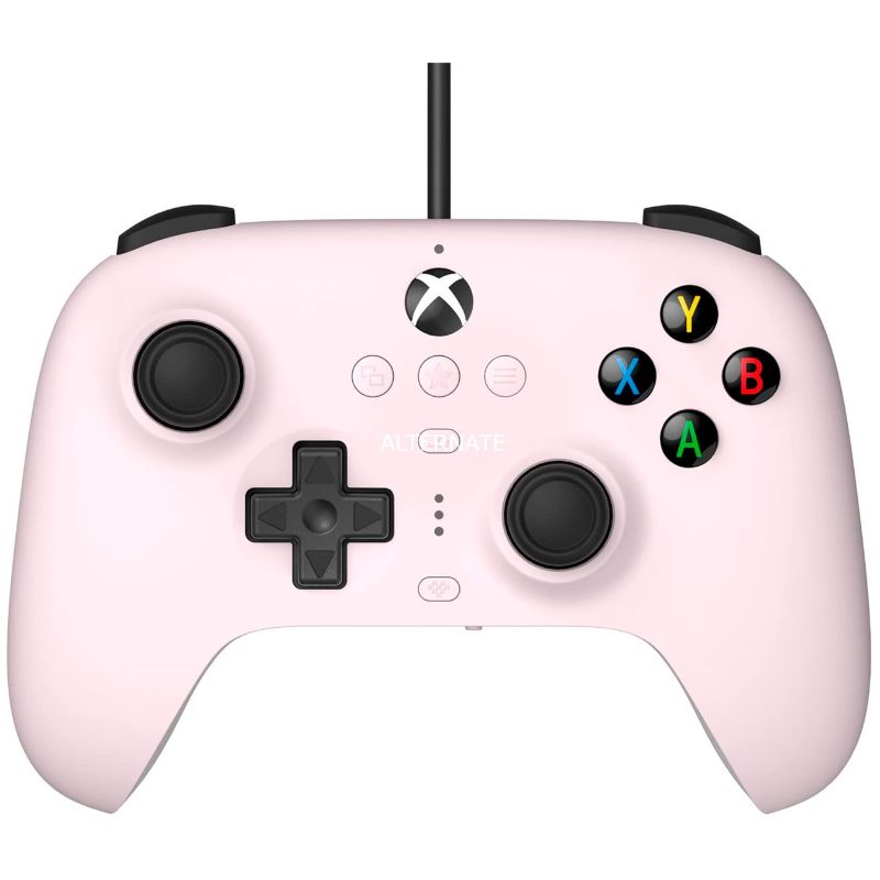 Photo 1 of 8BitDo Ultimate Wired Pad Pink for Xbox Series X | S
