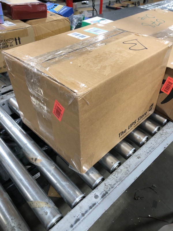 Photo 1 of 12-Cup* Thermal Programmable Coffeemaker, Black & Silver