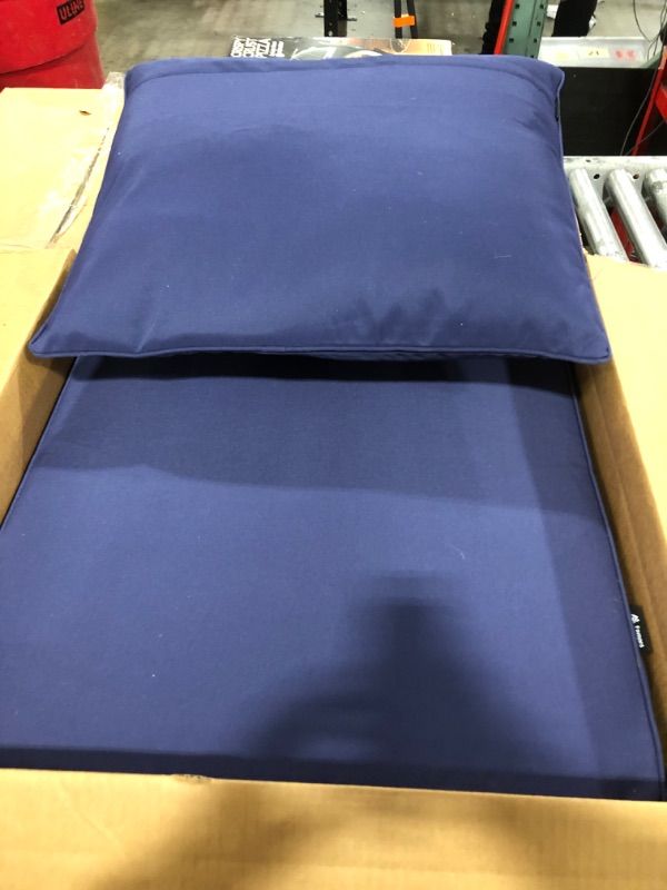 Photo 1 of Chair Seat Cushions Set