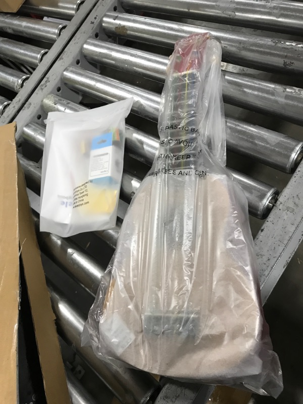 Photo 1 of Everjoys Soprano Ukulele Beginner Pack-21 Inch w/Rainbow String Free Online Lesson Gig Bag Fast Learn Songbook Digital Tuner Pick All in One Kit