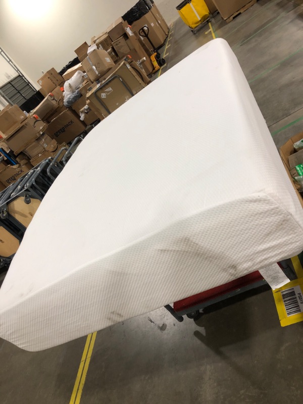 Photo 1 of 12 inch memory foam queen mattress 