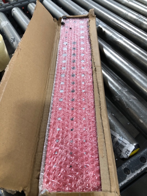 Photo 1 of Ultimate 34 Thread Checker, Nut and Bolt Thread Checker, Bolt Size and Thread Identifier Gauge,19 Standard and 15 Metric Bolt and Nut Gauge, Standard and Centimeter Ruler 34 Gauge and 8 Drill Bit Gauge