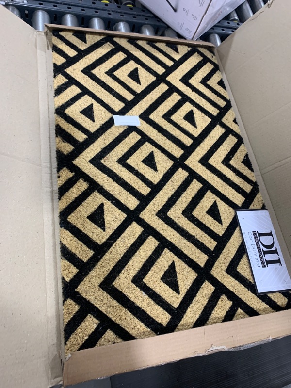 Photo 1 of 18x30 inch door mat